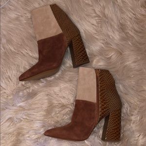 Kristin Cavallari by Chinese Laundry Boot